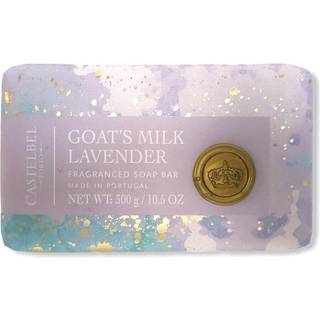 Castelbel geder mælk lavendel duftende sæbe bar 10,5 oz