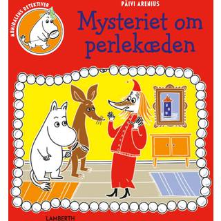 Mysteriet om perlekæden - Katariina Heilala