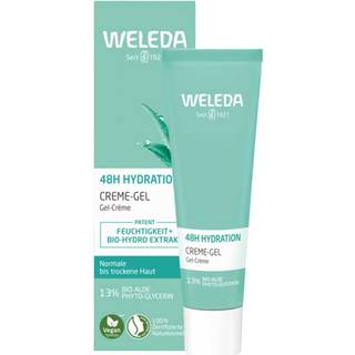 Weleda 48h Hydration creme-gel 3131.67 DKK/1 L