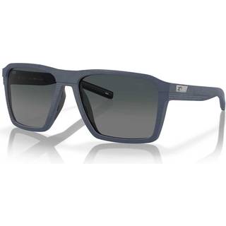 Costa Del Mar 6S9083 Antille Polarized 908304 58 Solbriller Mænd Blue - Midnight Blue - 58mm