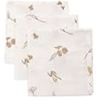 Jollein Vaskeklude Musselin 3-pak, Riverside