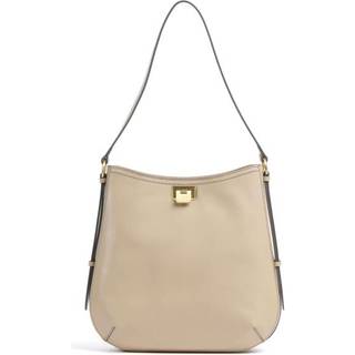 The Bridge Federica Hobo bag beige