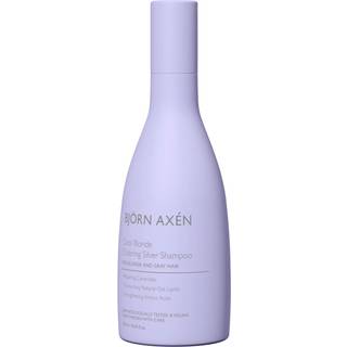Bjorn-Axen Collection Cool-BlondeColoring Silver Shampoo 250 ml (416,00 kr / 1 l) - 250 ml