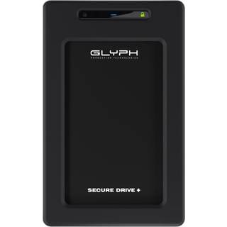 Glyph SecureDrive+ Encrypted HDD Drive with Bluetooth 2TB HDD