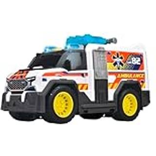 Dickie Toys Ambulance med lyd og lys - 30 cm