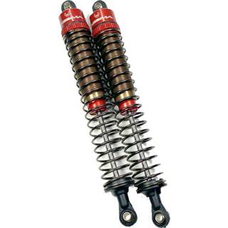 110mm Støddæmper i alu - 2 stk