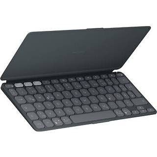 Logitech Keys-To-Go 2 - tastatur - indbygget cover - QWERTZ  - 920-012964
