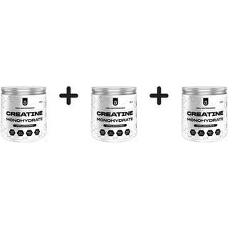 Nanosupps - Creatine Monohydrate 300 g, Naturlig Plain