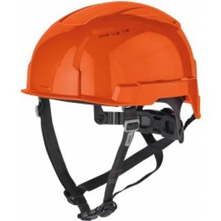 Milwaukee Bolt200 sikkerhedshjelm orange (4932480653)