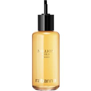 Rabanne Million Gold For Her Eau de parfum Refill 200 ml