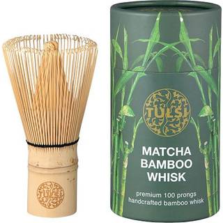 Tulsi Matcha Piskeris I Bambus