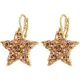 DYRBERG/KERN LIBRA ØRERING 450012 (Gold, Golden, ONESIZE)