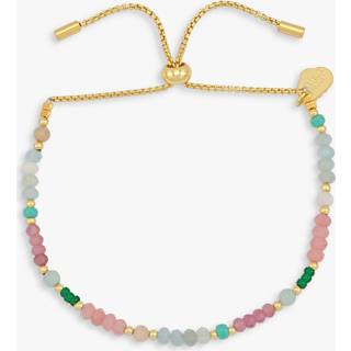 Estella Bartlett Estella Bartlett Watermelon Tourmaline Amelia Bracelet