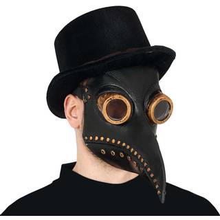 Pestdoktor maske