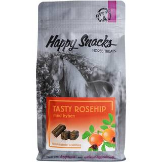 Happy Snacks Godbidder, Hyben