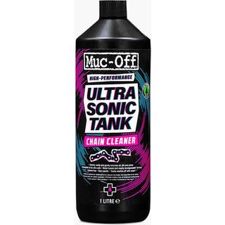 Mucoff Ultrasonic Tank Chain Cleaner - ikkecykel