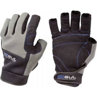 GUL Neopren handsker korte fingre-Small