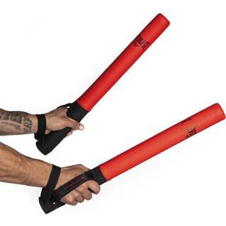 Powerlock Boxing Sticks - Red