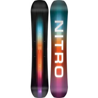 Nitro Snowboard Team Wide 157