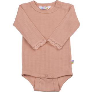 Joha Baby Body i Rose 60 cm  Lyserød  60 cm  Unisex
