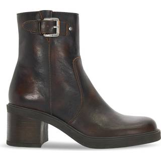 Dune London Parlowe Buckle Ankel StøvlerEU 39 (UK 6)