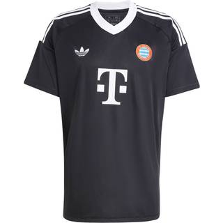 FC Bayern 24/25 Third målmandstrøje - Black - M
