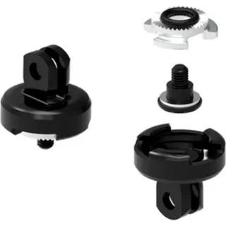 Lezyne GoPro LED qPRO Mount - 1-LED-QPROMT-V104