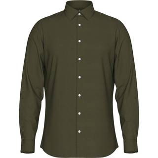 SLHSLIM-PERFORMANCE SHIRT LS NOOS