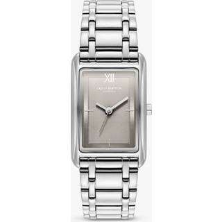 Olivia Burton Grove Silver Watch