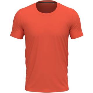 Stedman Clive Crew Neck - Apricot - Small