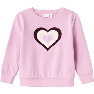 Name It Pastel Lavender Sweatshirt