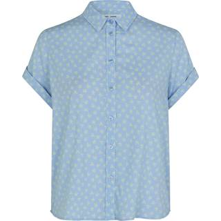 Majan S/S Shirt 9942 W Orchid Sorbet (XS)