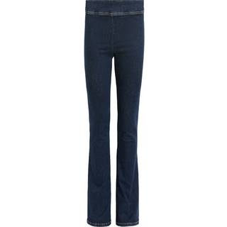 All Saints AllSaints Blue Dani Sizeme Bootcut Jeans