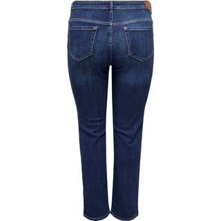 Carsui Mellemhøj Talje Slim Fit Jeans