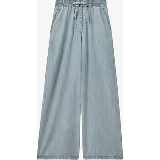 Reiss Carter Denim Look Bukser med brede ben38 R