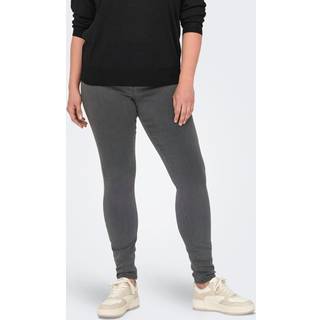 Carthunder Høj Talje Skinny Fit Jeans