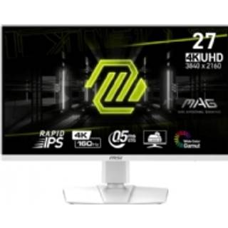 27" MSI MAG 274URFWde - LED monitor - 27" - HDR