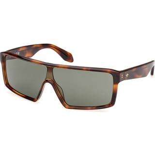 Adidas Originals OR0114 52N 99 Solbriller Mænd Tortoiseshell - Dark Tortoise - 99mm