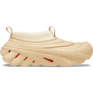 Crocs unisex Echo Storm Sandstorm Sneakers Sesame 42