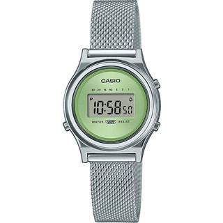 Casio Vintage LA700WEM-3AEF - Dame - 26 mm - Analog - Quartz - Plexiglas