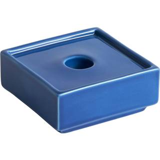 Hay - Lysestage - Mattone Candleholder - Small - Blue