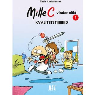 Mille C vinder altid