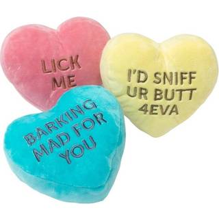 FuzzYard Candy Hearts 3-pak