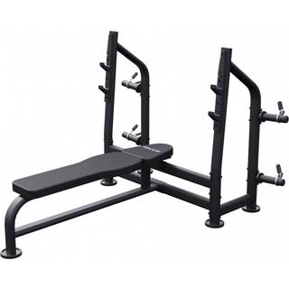 Flad Bænkpres Stativ PRO 390 kg