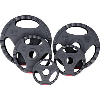 Vægtskiver PRO 51 mm Trigrip 1,25-15 kg