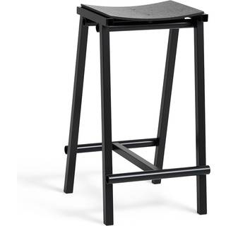 HAY Taburete 8 Barstol Black H65 cm