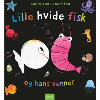 Lille hvide fisk og hans venner