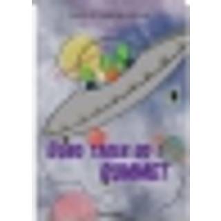 Bobo tager ud i rummet