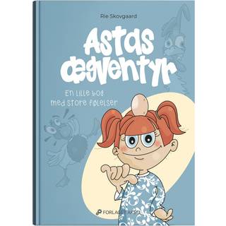 Astas ægventyr
