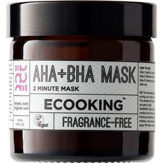 ECOOKING AHA + BHA Mask 50 ml + FRI FRAGT